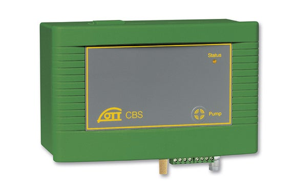 OTT CBS Compact Bubbler Sensor, 15 m, 2/4 mm or 4/6 mm Tubing, Standard Accuracy