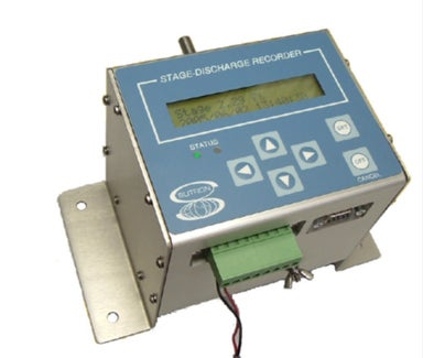 SUTRON Stage Discharge Recorder, with Analog input and 4-20mA outputs, without Shaft Encoder