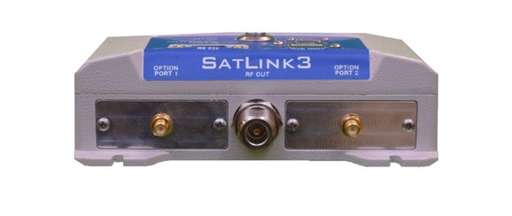 SUTRON SatLink 3 Logger/Transmitter in Enclosure, Iridium Modem Card