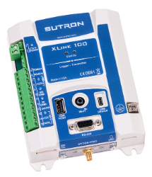 SUTRON XLink 100 Datalogger, Iridium Satellite, DOD Version
